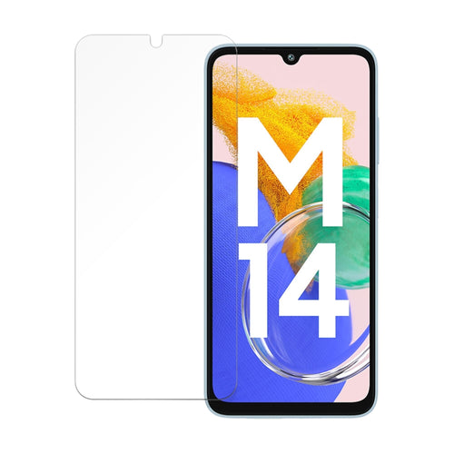 [Standard 9H] Samsung Galaxy M14 4G (M145) - Standard Tempered Glass Screen Protector