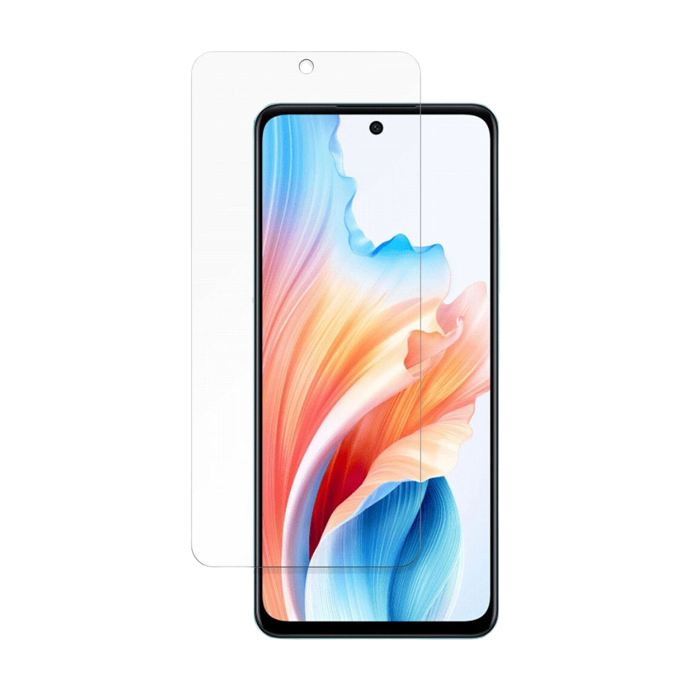 [Standard 9H] OPPO A79 (CPH2553, CPH2557) - Standard Tempered Glass Screen Protector - i-Station Mobile Phone & Electronic Device Repair and Accessories