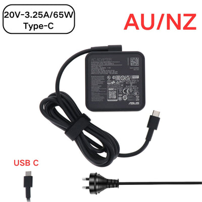 [20V-3.25A/65W][Type-C] ASUS ZenBook S 13 UX5304 - Laptop AC Power Supply Adapter Charger - i-Station Mobile Phone & Electronic Device Repair and Accessories
