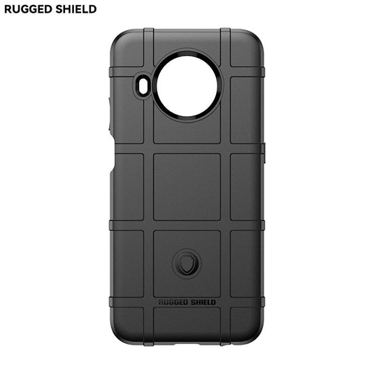 Nokia X20/X10/X100 - Shield Shockproof Rugged Heavy Duty Case