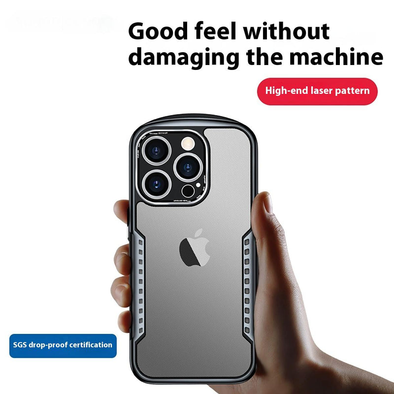 Load image into Gallery viewer, [Heat Dissipation] Apple iPhone 15 / 15 Plus / 15 Pro / 15 Pro Max - Airbag Full Protection Drop Resistance Case
