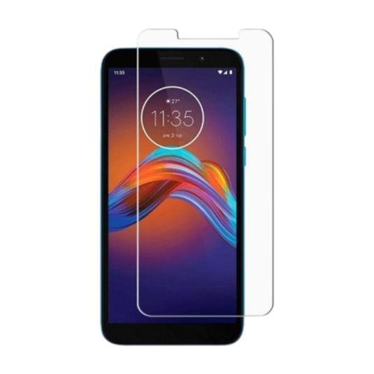 [Standard 9H] Motorola Moto E6 Play - Standard Tempered Glass Screen Protector