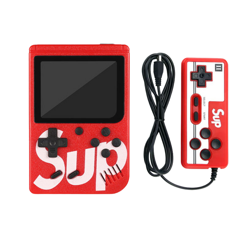 Load image into Gallery viewer, SUP Handheld Retro Super Mario Game Console
