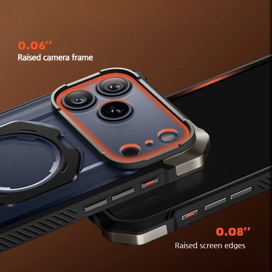 [Built-in Stand] Apple iPhone 17 Pro/Pro Max - SUPCASE Military-Grade Full Body Heavy Duty Phone Case