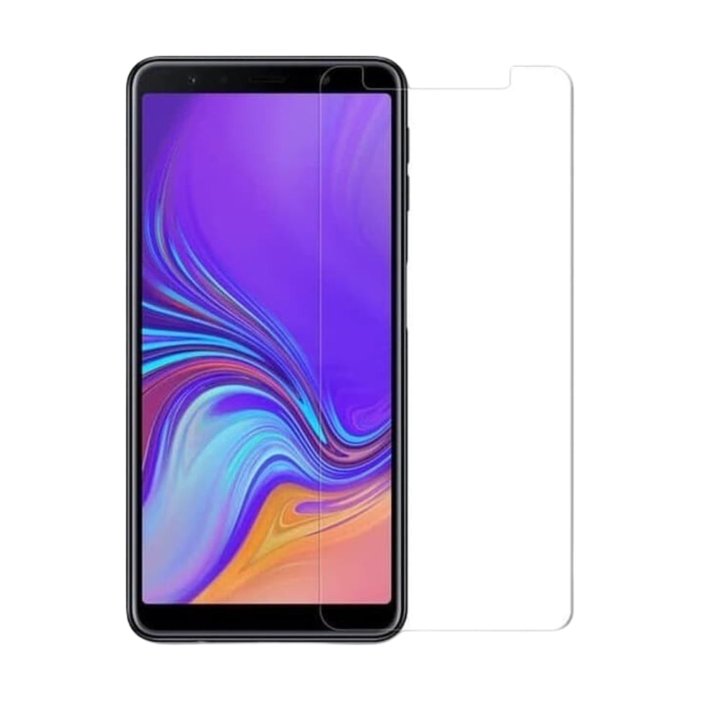 [Standard 9H] Samsung Galaxy A7 2018 (A750) - Standard Tempered Glass Screen Protector - i-Station Mobile Phone & Electronic Device Repair and Accessories
