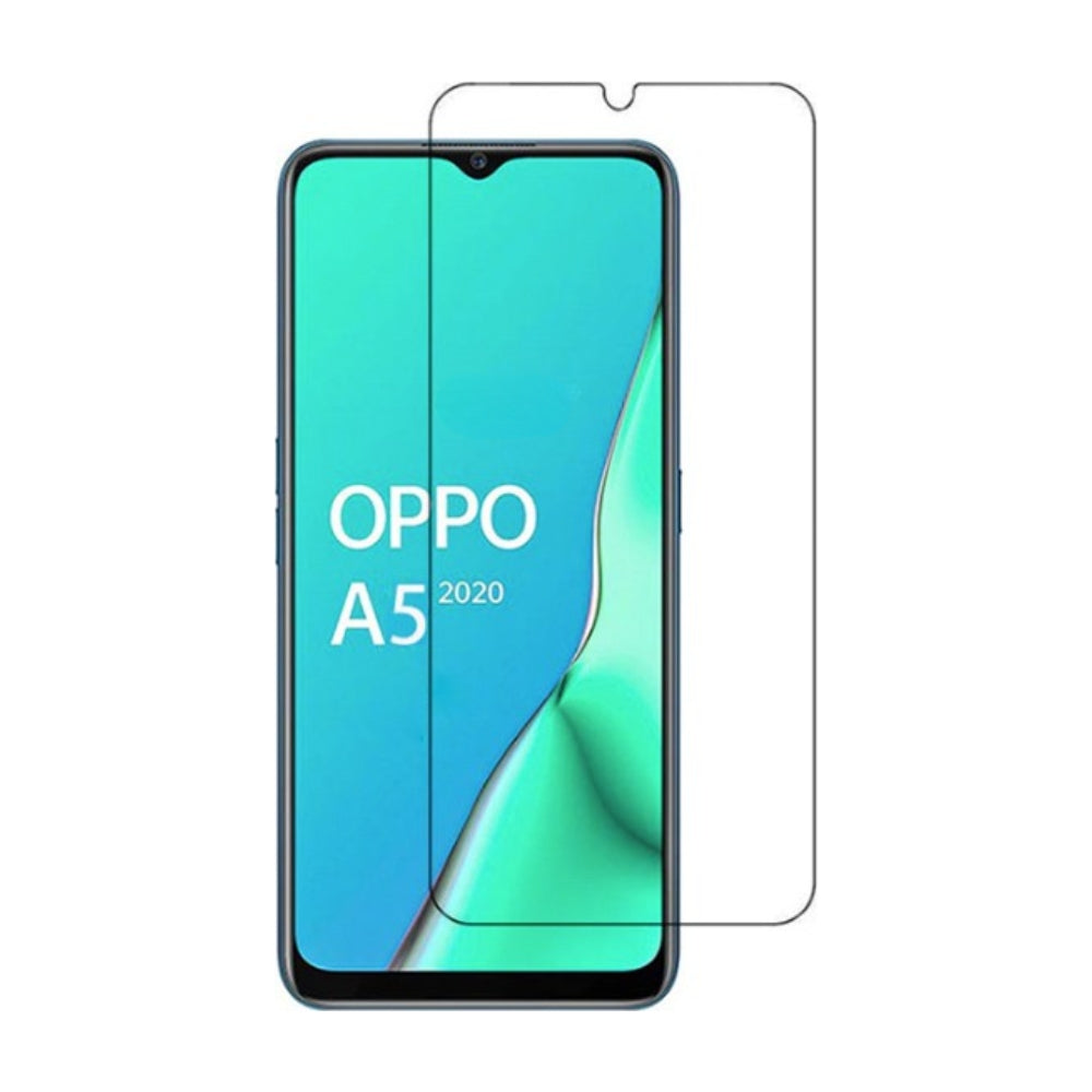 [Standard 9H] OPPO A5 2020 / A9 2020 - Standard Tempered Glass Screen Protector - i-Station Mobile Phone & Electronic Device Repair and Accessories