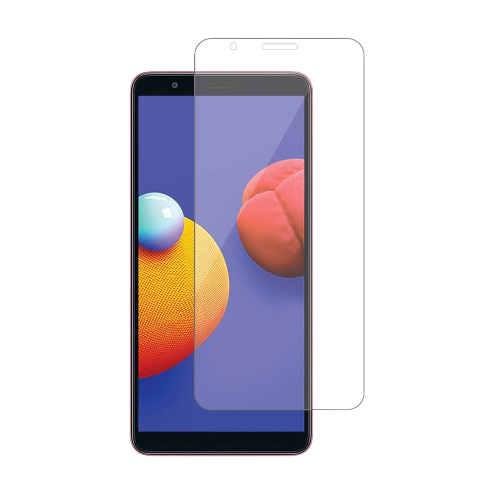 [Standard 9H] Samsung Galaxy A01 Core (A013) - Standard Tempered Glass Screen Protector - i-Station Mobile Phone & Electronic Device Repair and Accessories