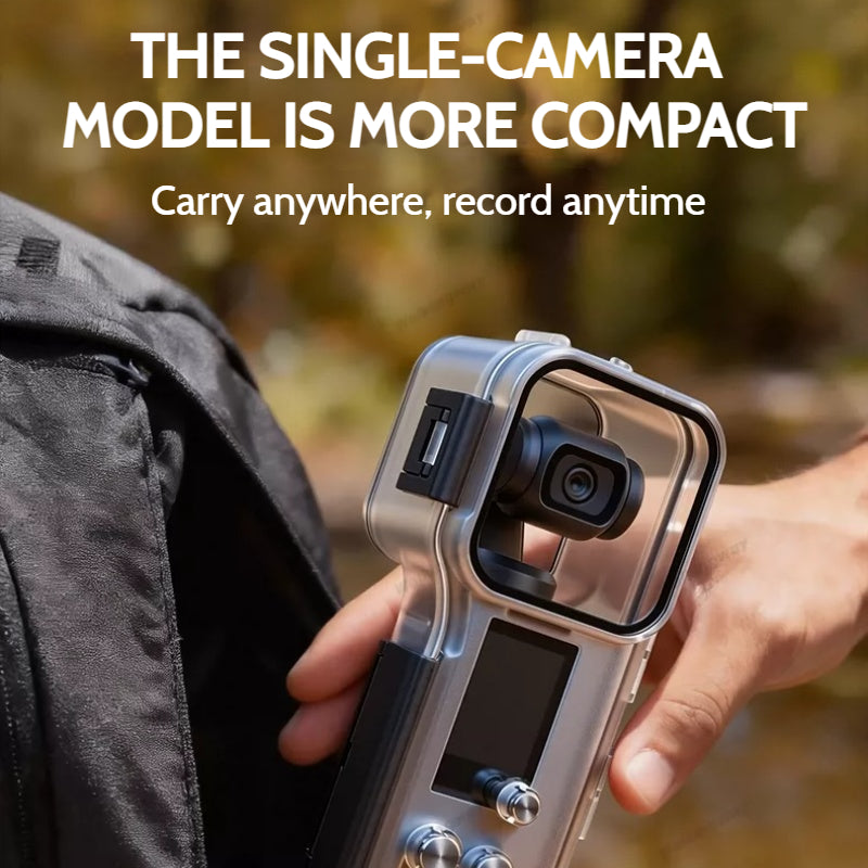 Load image into Gallery viewer, DJI Osmo Pocket 4 – 60M Underwater Housing Waterproof Diving Protective Case for Diving, Surfing &amp; Swimming - i-Station Mobile Phone &amp; Electronic Device Repair and Accessories
