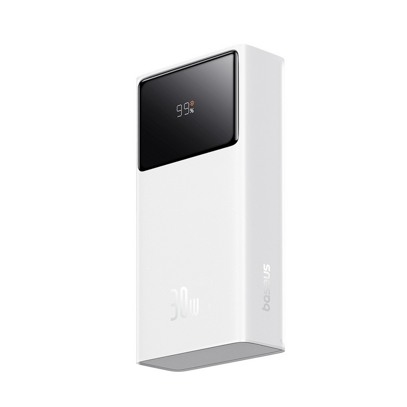 Load image into Gallery viewer, Baseus Star-Lord Digital Display Fast Charging Power Bank 10000mAh 30W
