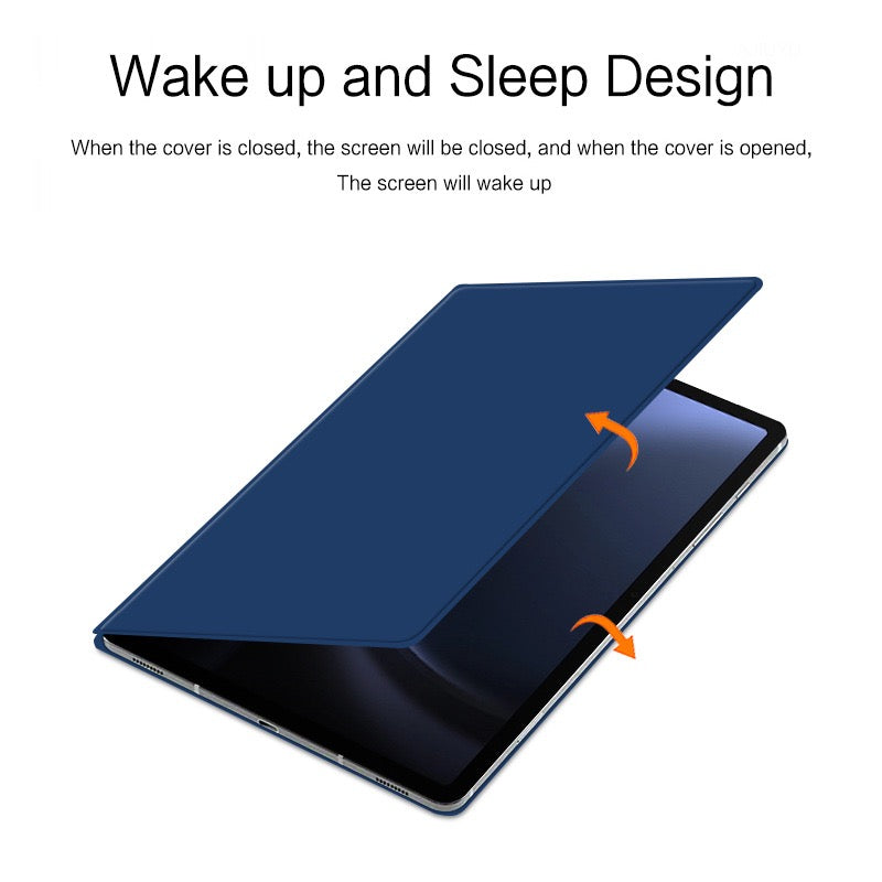 Load image into Gallery viewer, Samsung Galaxy Tab S10 FE Plus (2025) 13.1&quot; - Business Magnetic Slim Anti-Fingerprint Case
