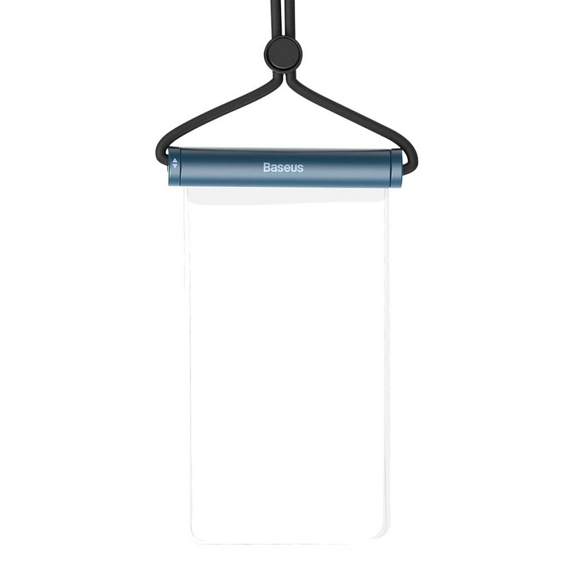 Load image into Gallery viewer, Baseus AquaGlide Waterproof Phone Pouch with Cylindrical Slide Lock
