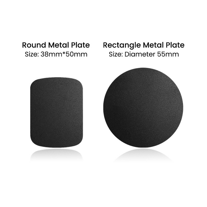 Load image into Gallery viewer, UTIA Universal Mount Metal Magnetic Plate for Phone - i-Station Mobile Phone &amp; Electronic Device Repair and Accessories

