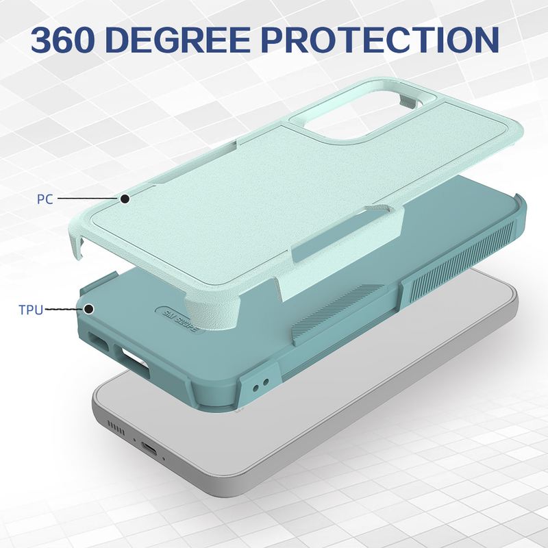 Load image into Gallery viewer, Samsung Galaxy A57 (A576) - Heavy Duty Rugged Case
