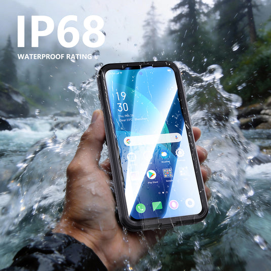 Samsung Galaxy A57 (A576) Redpepper IP68 Protection Waterproof Heavy Duty Rugged Case - i-Station Mobile Phone & Electronic Device Repair and Accessories