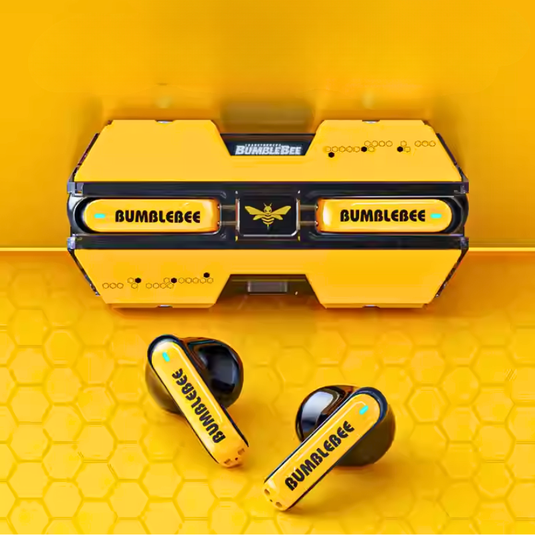 Transformers In-Ear Gaming Wireless Bluetooth Earbuds