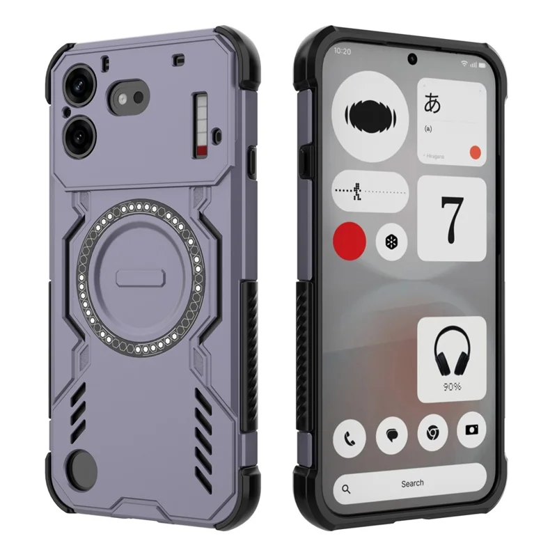 Load image into Gallery viewer, [Magsafe Compatible] Nothing Phone (4b) - Military-Grade Cooling Shockproof Case
