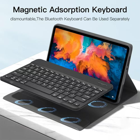 [Detachable] Xiaomi Redmi Pad SE 8.7’’ (2024) Minimalist Magnetic keyboard Case