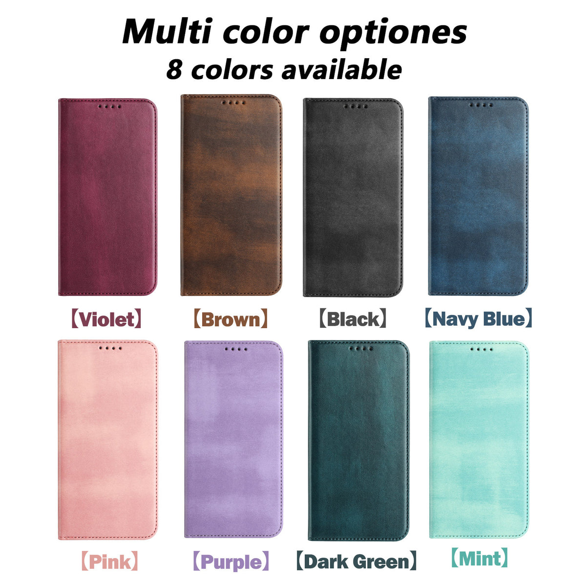 [With Card Slot] Motorola Moto Edge 30/Neo/Fusion - Multi Functional Leather Flap Wallet Series Case - i-Station Mobile Phone & Electronic Device Repair and Accessories