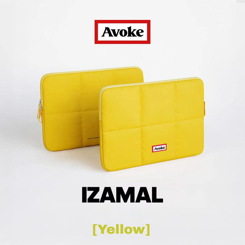 Load image into Gallery viewer, Avoke Premium Design Soft Padded 13&quot;/14&quot;/15&quot; Universal Laptop Sleeve &amp; Tablet Carry Case
