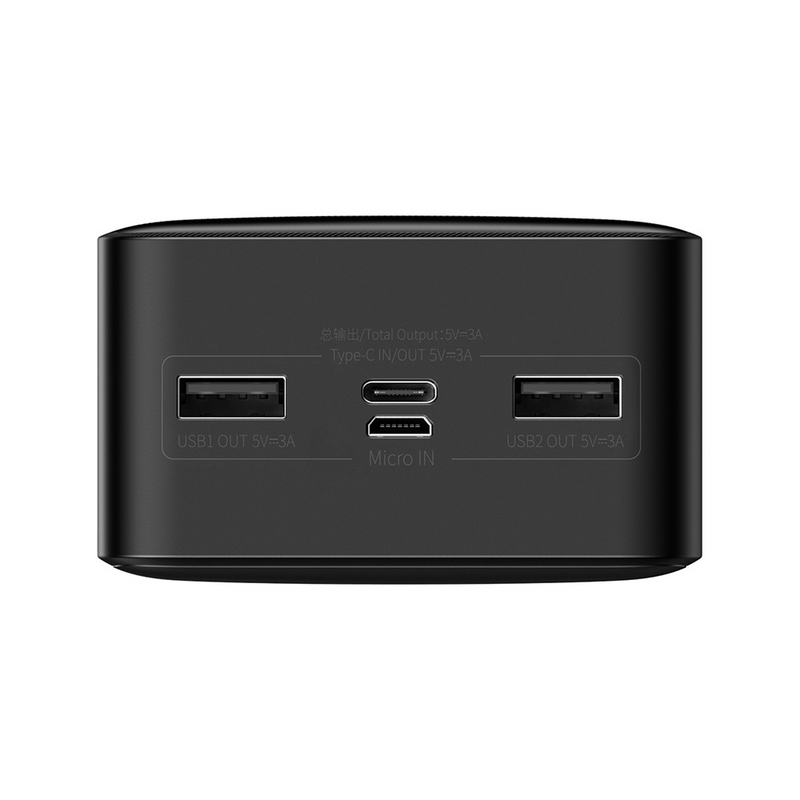 Load image into Gallery viewer, Baseus Bipow Digital Display Fast Charge Power Bank 30000mAh 15W PPBD050201
