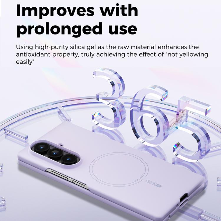 Load image into Gallery viewer, [Magsafe Compatible] Samsung Galaxy Z Fold 8 Magnetic Shockproof Hard Phone Case
