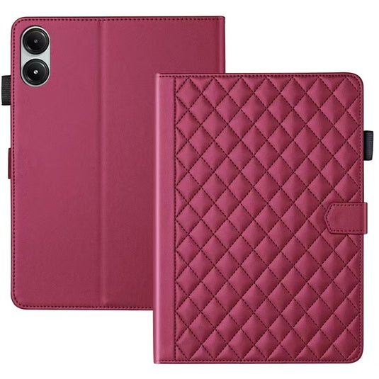 [With Card Slot] Xiaomi Redmi Pad Pro 12.1’’ 2024 Business PU Leather Tablet Protective Case