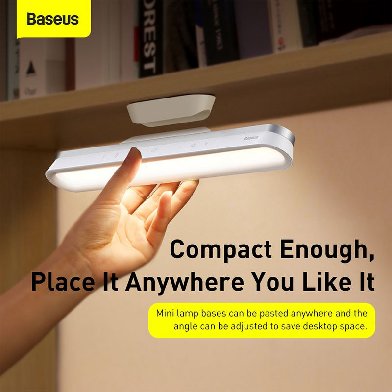Load image into Gallery viewer, Baseus Magnetic Stepless Dimming Charging Desk Lamp Pro - i-Station Mobile Phone &amp; Electronic Device Repair and Accessories
