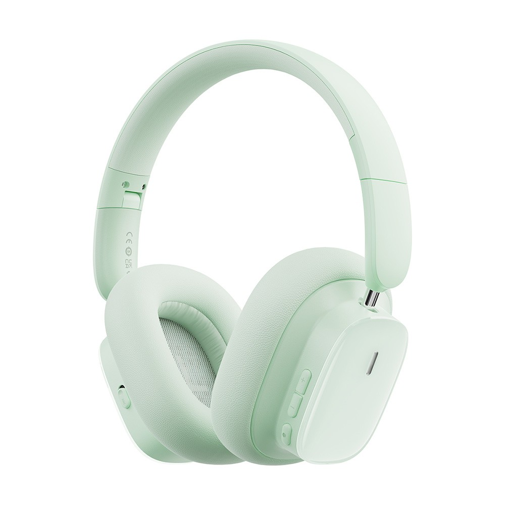 Baseus Bowie H1i Noise-Cancellation Wireless Headphones (A00050402113-00/A00050402223-00/A00050402633-00) - i-Station Mobile Phone & Electronic Device Repair and Accessories