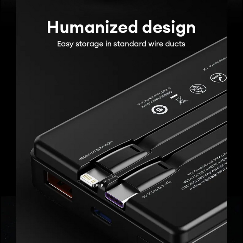 Load image into Gallery viewer, Transformers TF-D10 Power Bank 10000mAh
