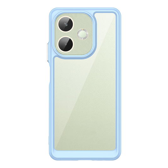 OPPO Reno 13 & Pro - TPU High Transparency Shockproof Essentials Series Case