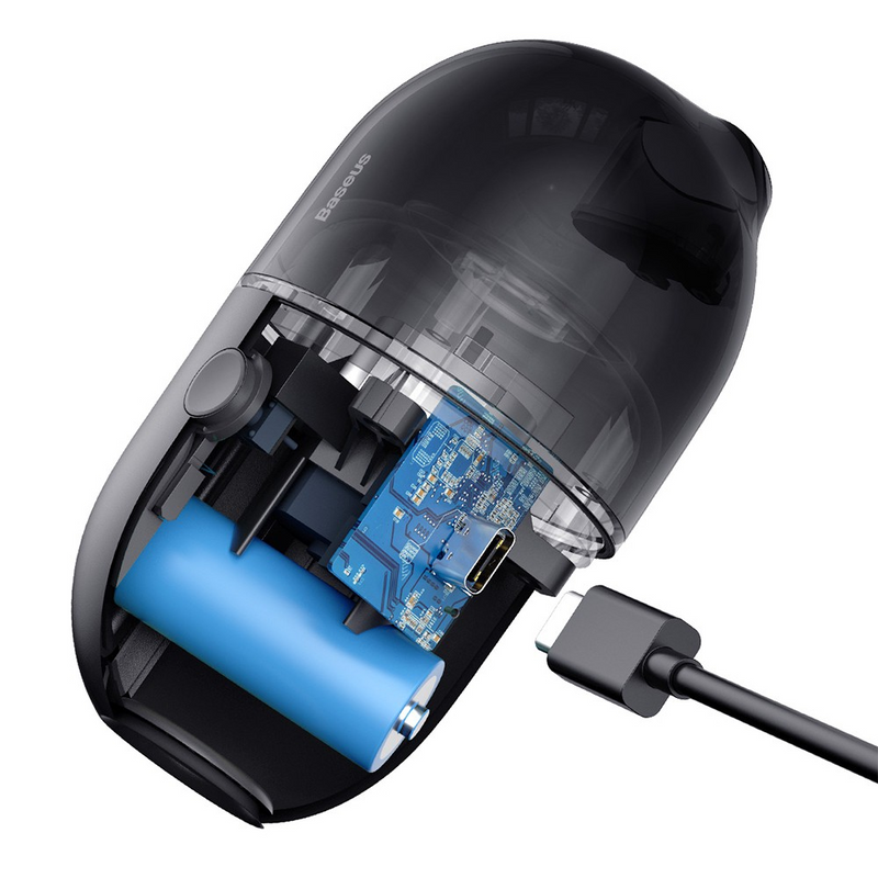 Load image into Gallery viewer, Baseus C2 Mini Desktop Capsule Vacuum Cleaner - i-Station Mobile Phone &amp; Electronic Device Repair and Accessories
