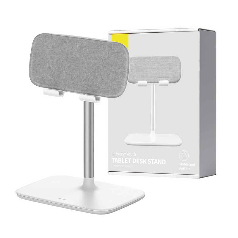 Load image into Gallery viewer, Baseus Indoorsy Youth Tablet Desk Stand (Telescopic Version)
