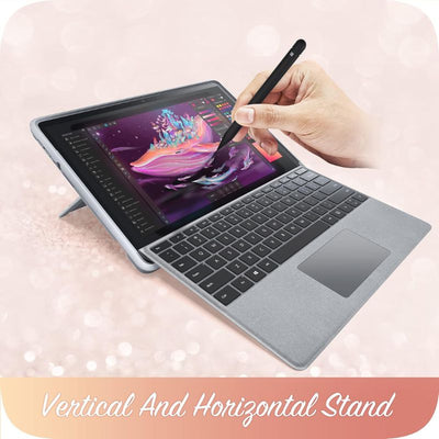 Microsoft Surface Pro 8 (1983) - iBlason TPU Soft Frame Slim Glitter Marble Shockproof Case - i-Station Mobile Phone & Electronic Device Repair and Accessories