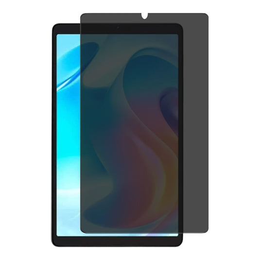 [Privacy] Realme Pad Mini (RMP2105, RMP2106) - Full Covered Anti-spy 9H Tempered Glass Screen Protective Protector