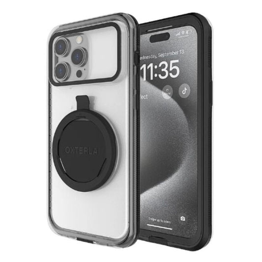 [Built-in Stand] [Waterproof] Apple iPhone 11/Pro/Max - Comprehensive Protection For Diving Lifeproof Series Case