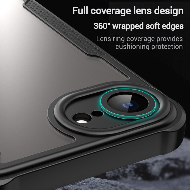 Apple iPhone 16e Matte Soft-Touch Full-Cover Essential Case - i-Station Mobile Phone & Electronic Device Repair and Accessories