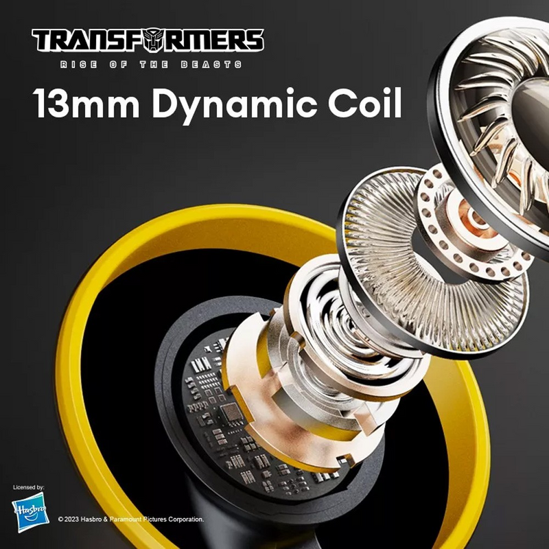 Load image into Gallery viewer, Transformers TF-T12 TWS Low Latency Sport Earphones
