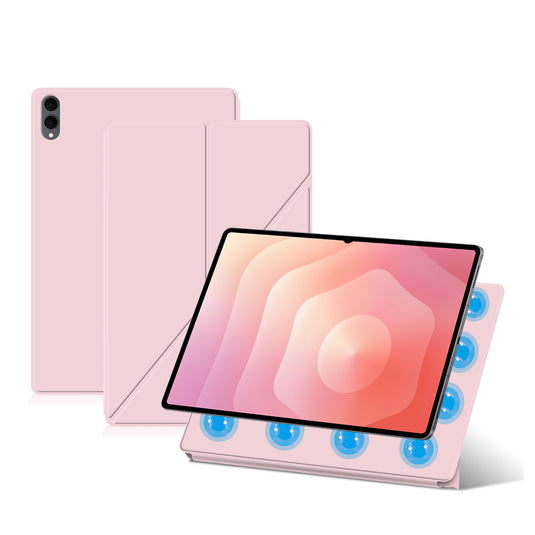 Samsung Tab S11 11" 2025 - Magnetic Detachable Multi-Angle Stand Cover Case