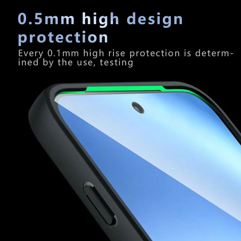 Load image into Gallery viewer, [Magsafe Compatible] Vivo X500/Pro/Max Matte Shockproof Essentials Series Case
