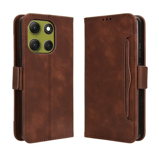 [With Card Slot] Motorola Moto G86/Power - Multi-functional Business Leather Shockproof Wallet Case