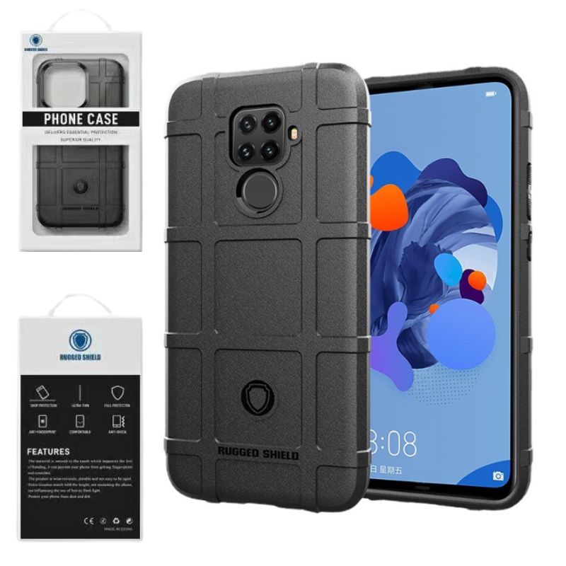 Load image into Gallery viewer, Huawei Mate 30 Lite / Nova5i Pro / Nova5i Z Military Rugged Shield Heavy Duty Drop Proof Case
