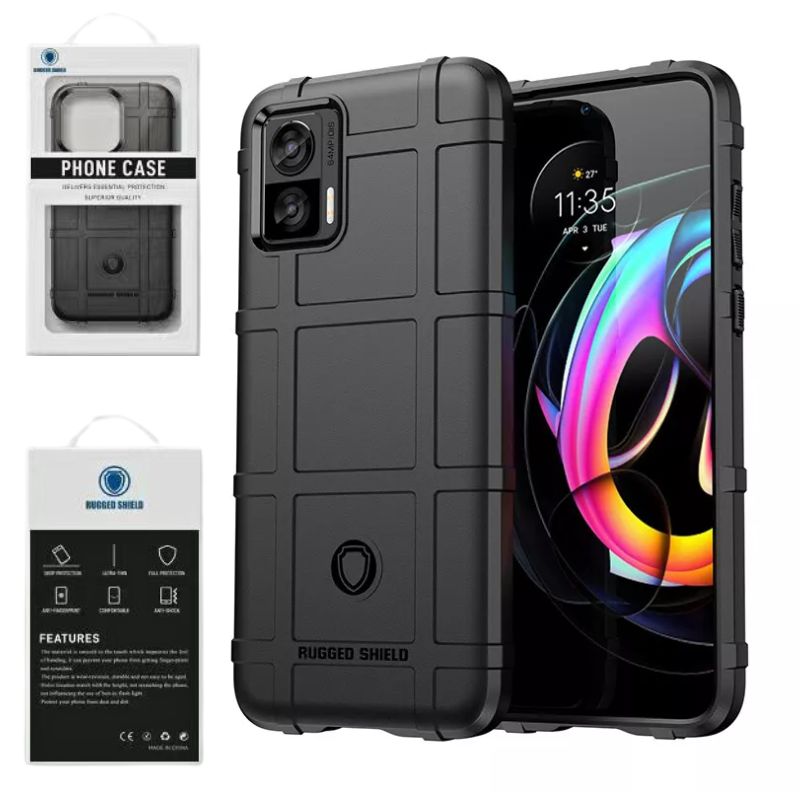 Load image into Gallery viewer, Motorola Moto Edge 30 Neo Military Rugged Shield Heavy Duty Drop Proof Case
