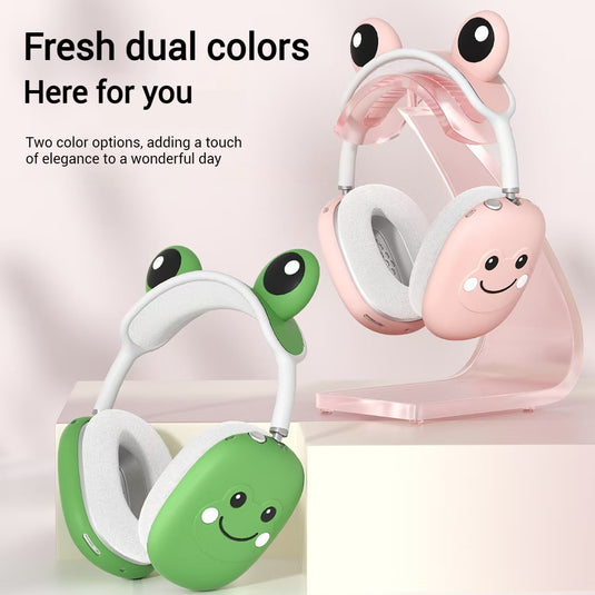 Apple AirPods Max Cartoon TPU Silicone Slim Light Protective Cover Case