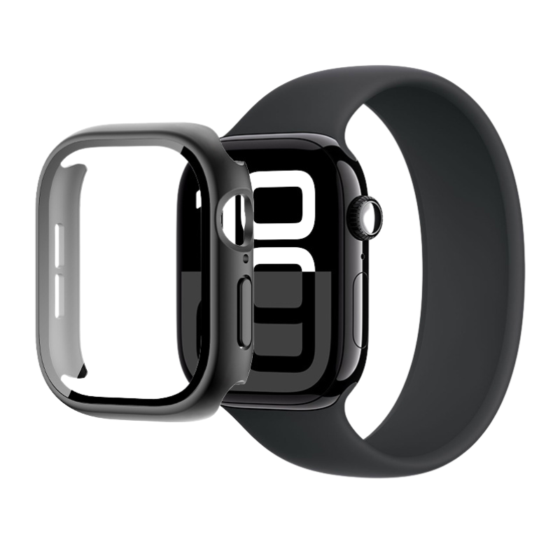Load image into Gallery viewer, Apple Watch Ultra 2 49mm - Privacy Case &amp; Film Integrated Anti-Drop Watch Case - i-Station Mobile Phone &amp; Electronic Device Repair and Accessories
