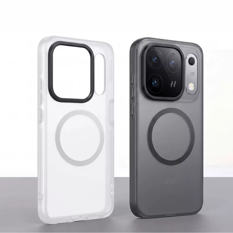Load image into Gallery viewer, [Magsafe Compatible] OPPO Find X10/Pro Max - Matte Full Coverage Shockproof Case
