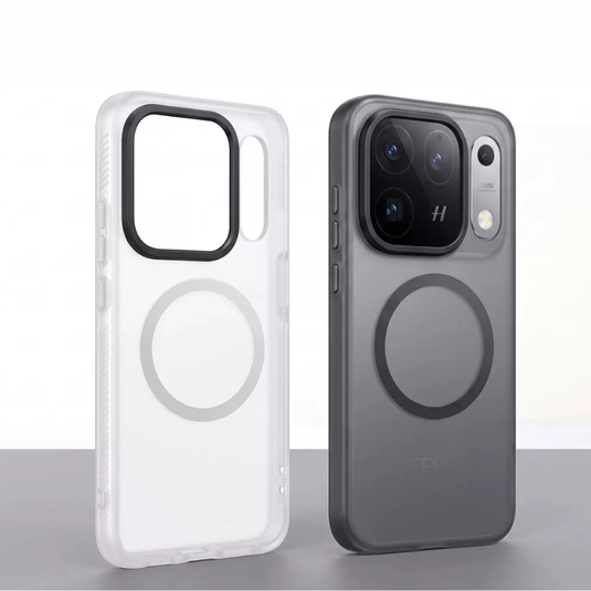 [Magsafe Compatible] OPPO Find X10/Pro Max - Matte Full Coverage Shockproof Case
