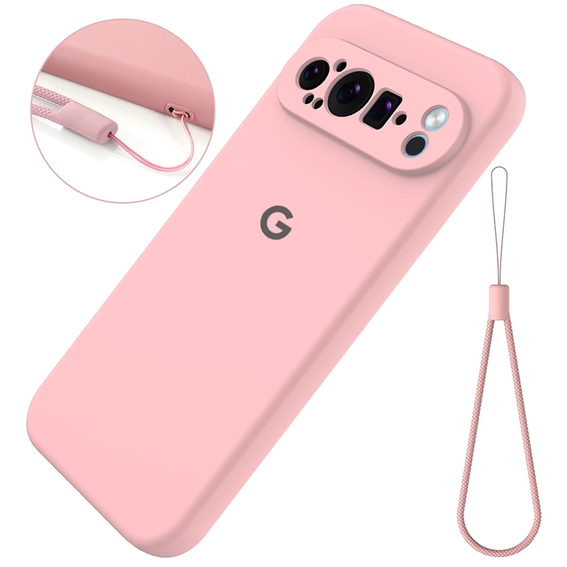 Load image into Gallery viewer, [Magsafe Compatible] Google Pixel 9/A/Pro XL Wireless Charging Liquid Silicone Ultra-thin Essentials Series Case
