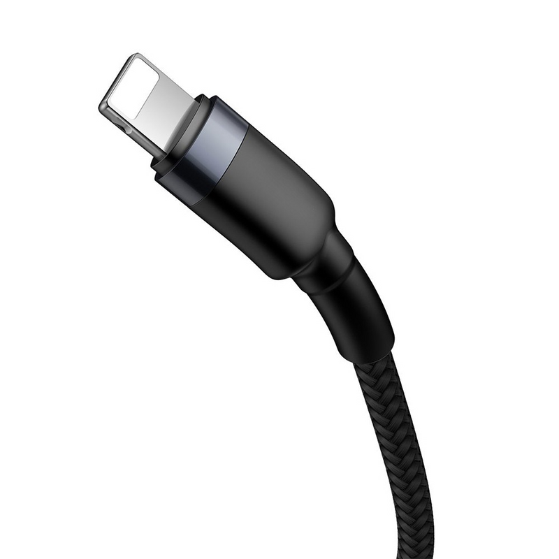 Load image into Gallery viewer, iQuick Braided USB-C to Lightning Fast Charging Cable 3M
