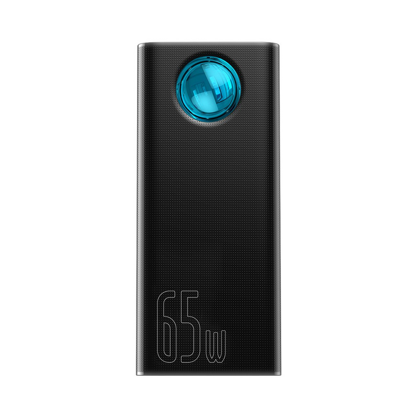 Load image into Gallery viewer, Baseus Amblight Digital Display Fast Charge Power Bank 30000mAh 65W QC3.0
