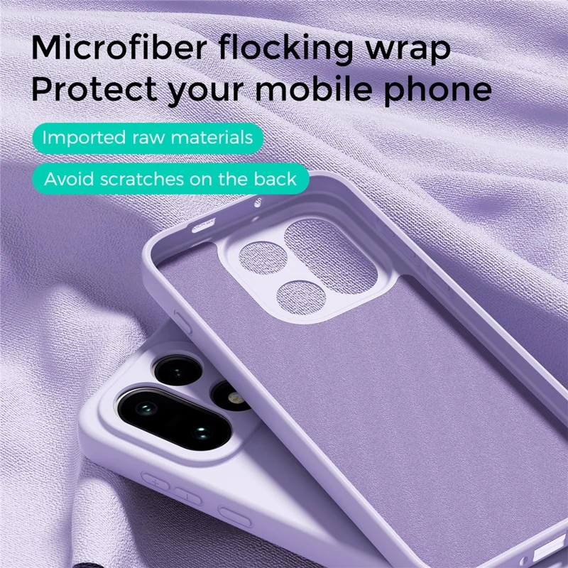 Load image into Gallery viewer, [Magsafe Compatible] OnePlus 15 5G Magnetic Shockproof Liquid Silicone Phone Case
